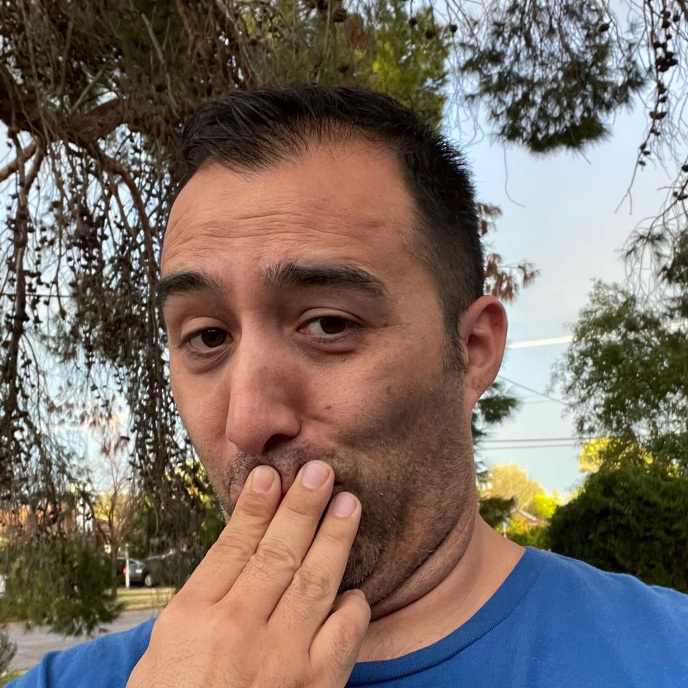 Profile avatar