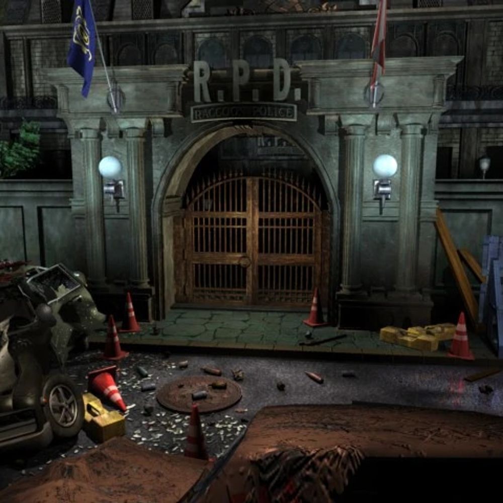 Ada - Biohazard France