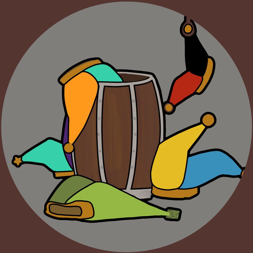 Fools in a Barrel