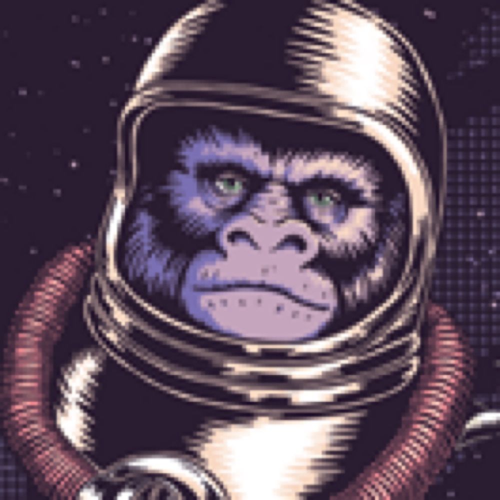 Space Gorilla