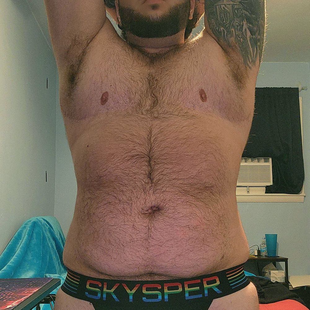 Tactibear 🥾