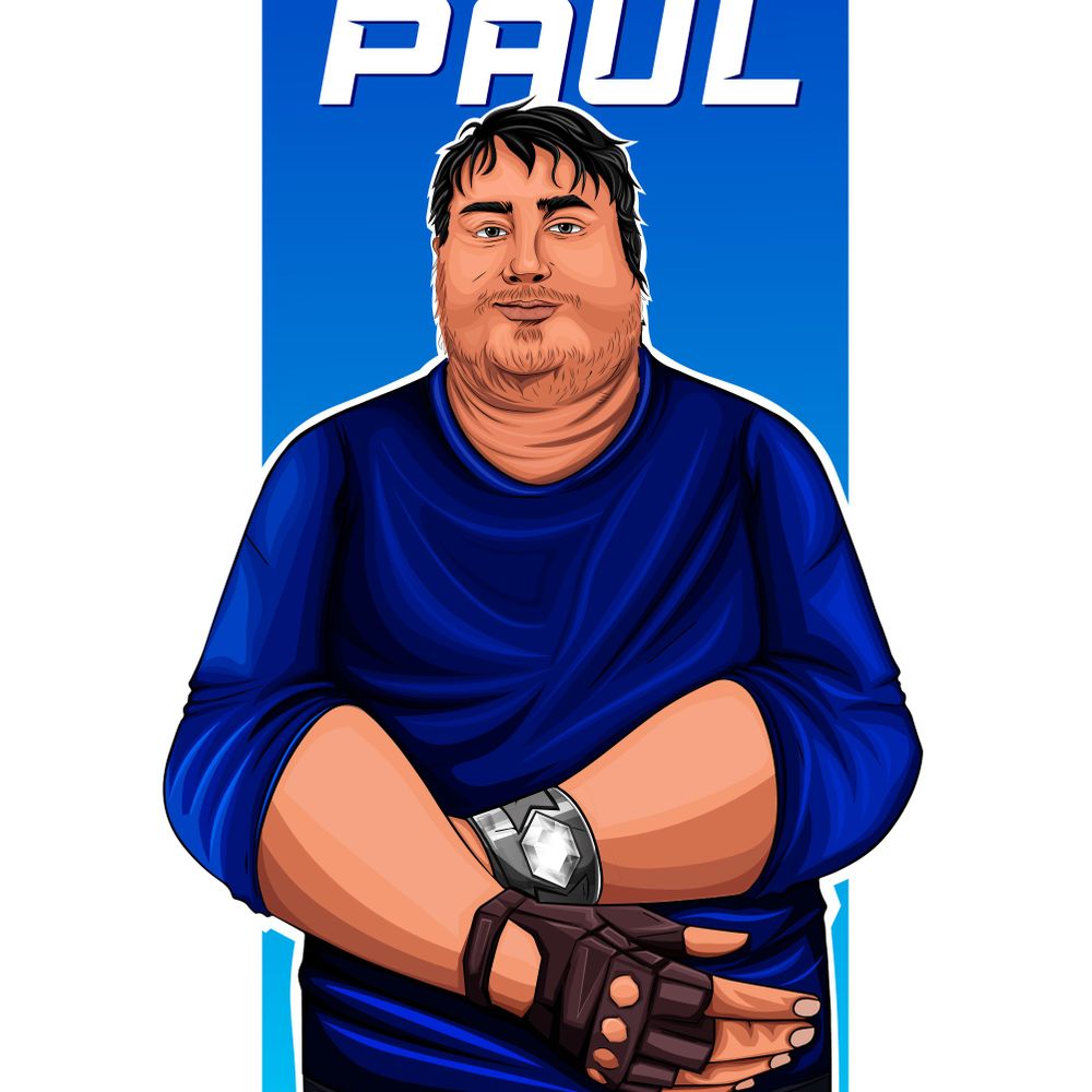 Paul Farrell