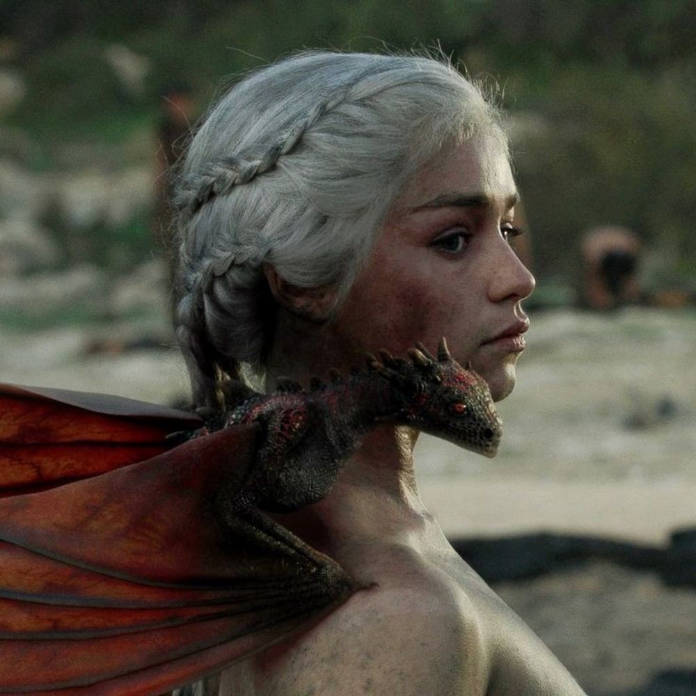 ma targaryen | studytwt
