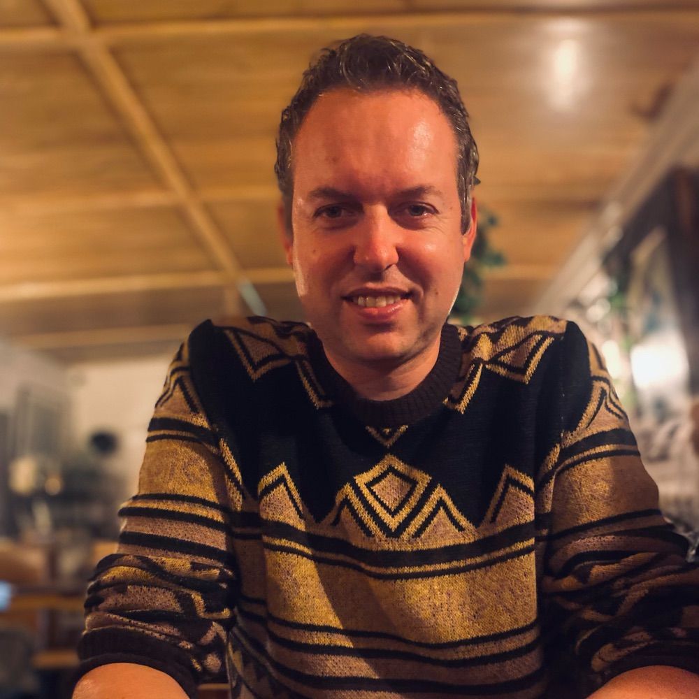 Martin van der Linde