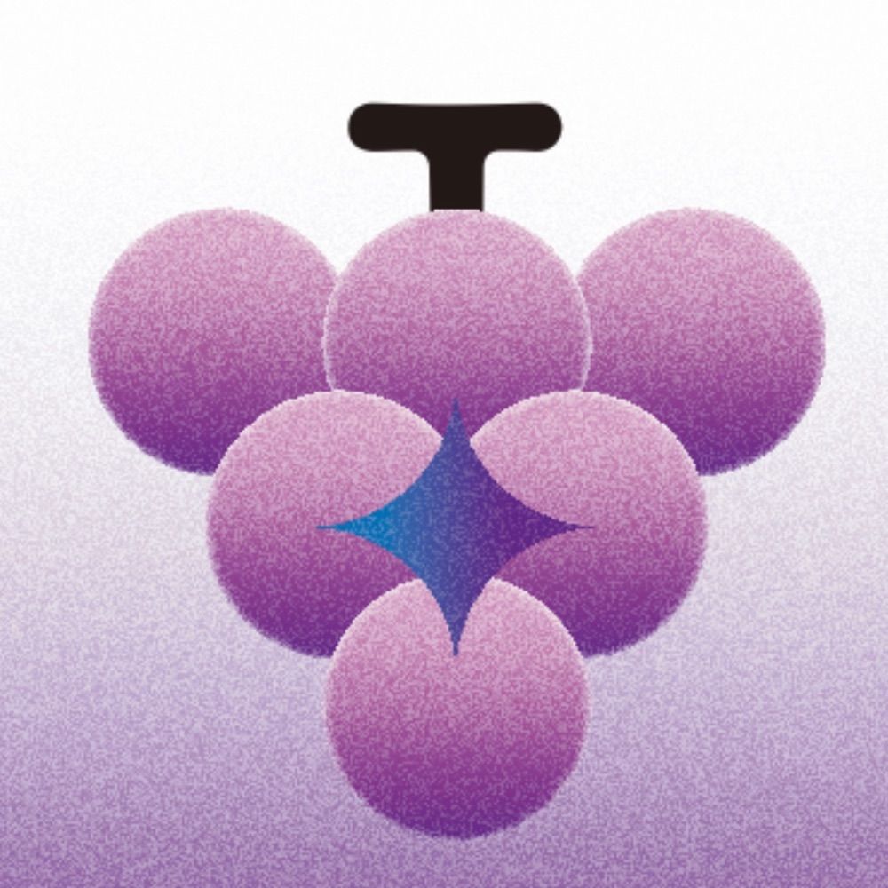 ドット・グレープ🍇