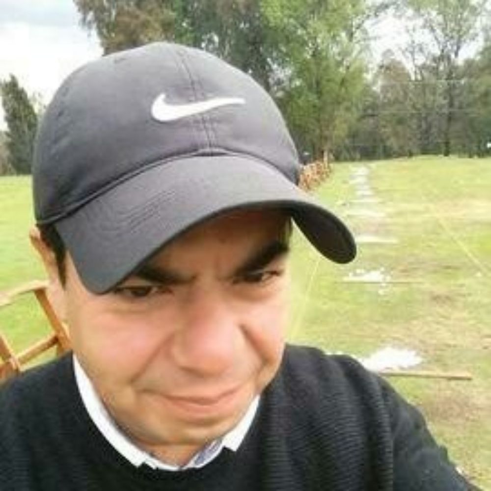 Alfredo Berber