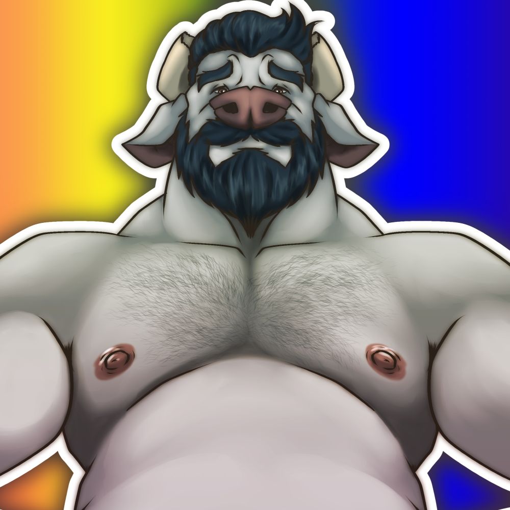 The Mooxican Bull® *Commissions Open (4/5)*