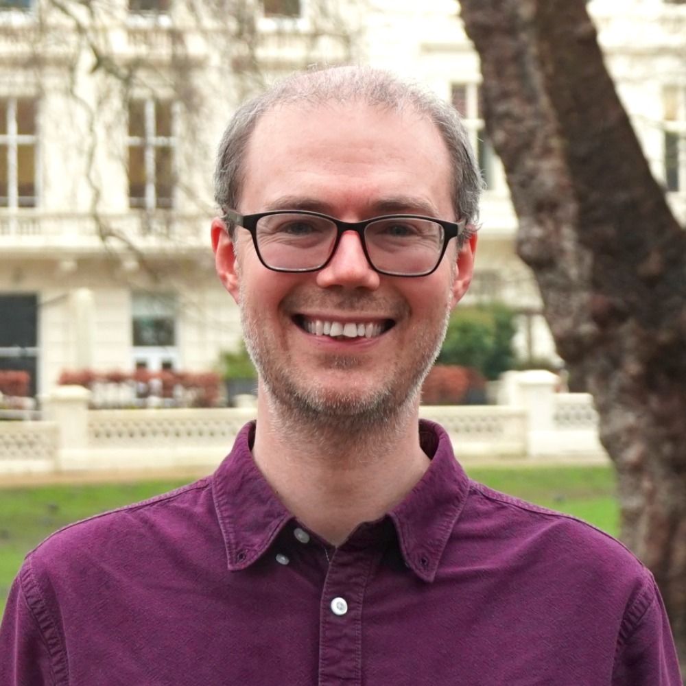 Dr Iain Staffell