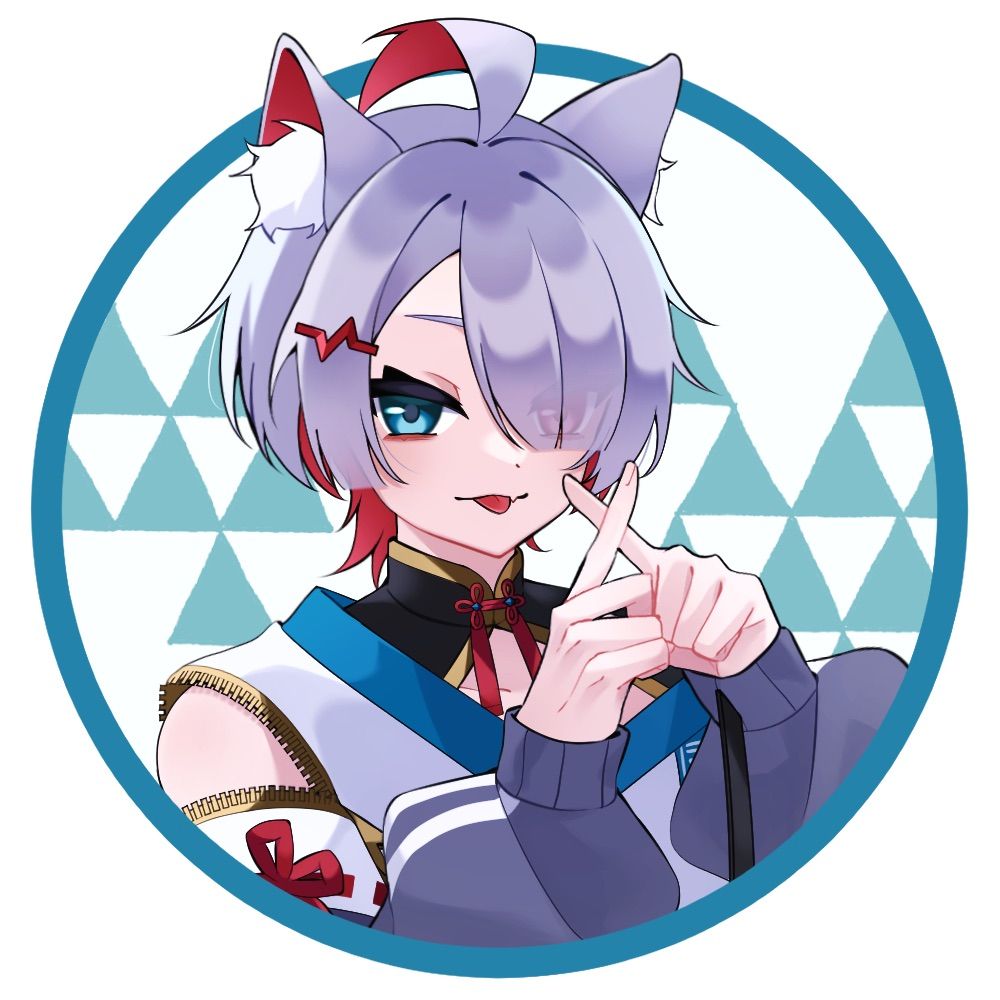 素妖銀狐晴