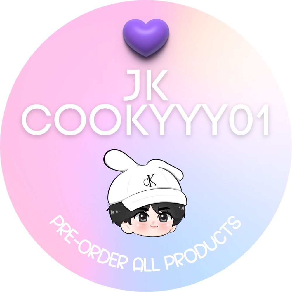 Jk_cookyyy01 รับพรีทุกอย่าง | สั่งซื้อทัก LINE