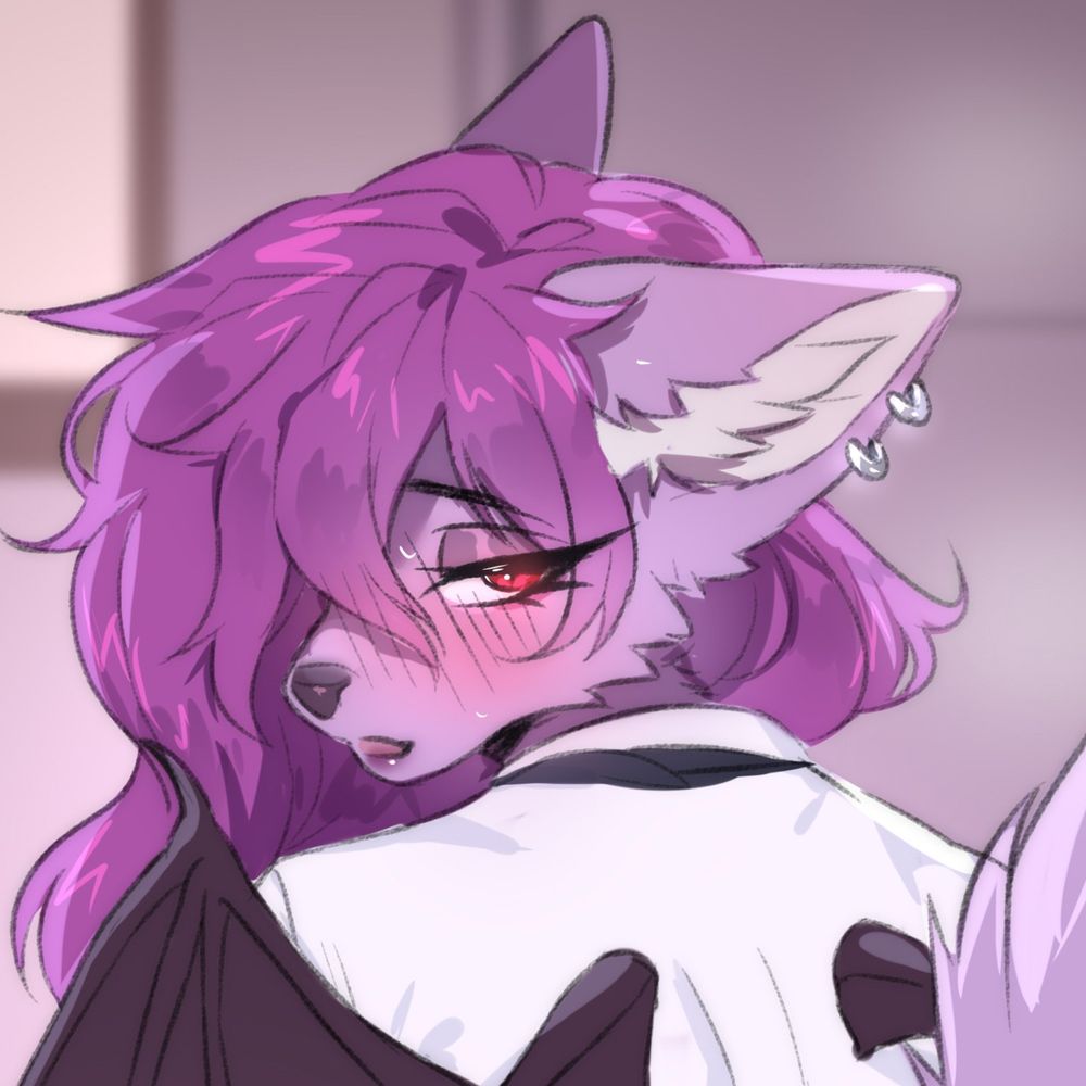 Mun Rei 🔞 / COMMS ARE OPEN