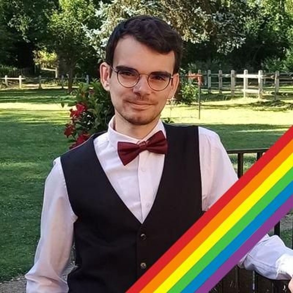 Ben 🏳️‍🌈