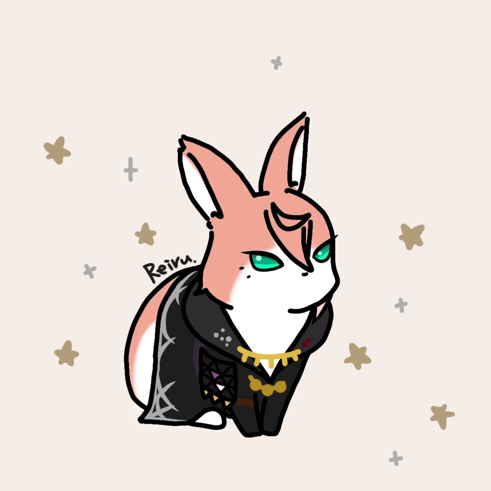 れいるさん。