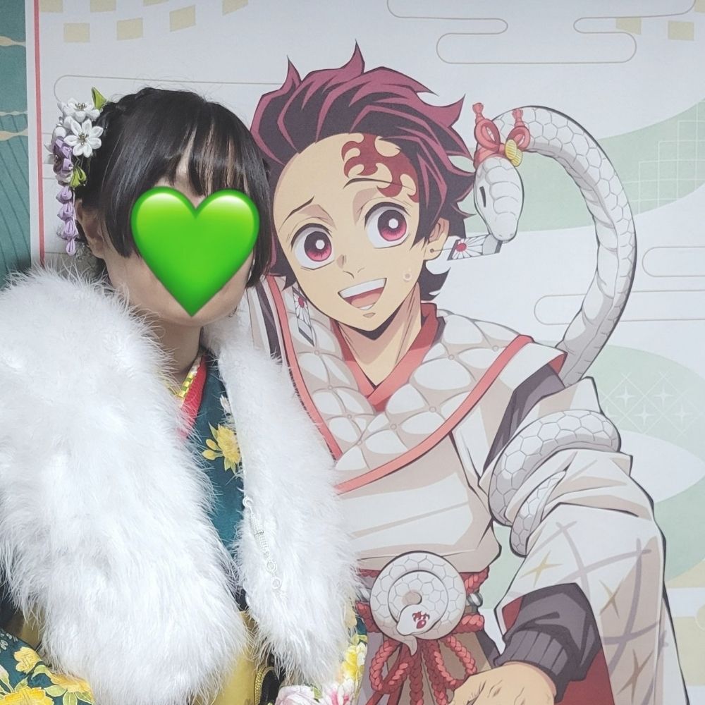 💚🎴 竈門 りな 🎴🖤