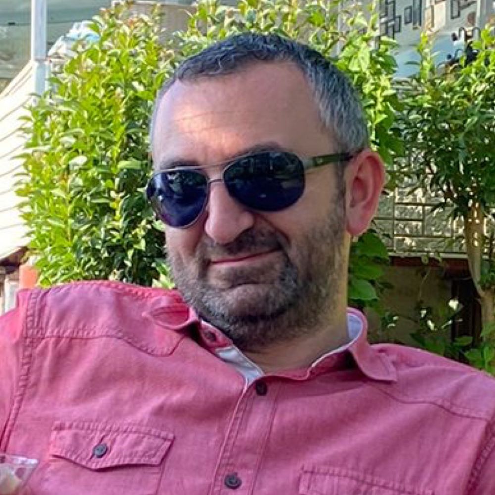 Göktürk Tüysüzoğlu 