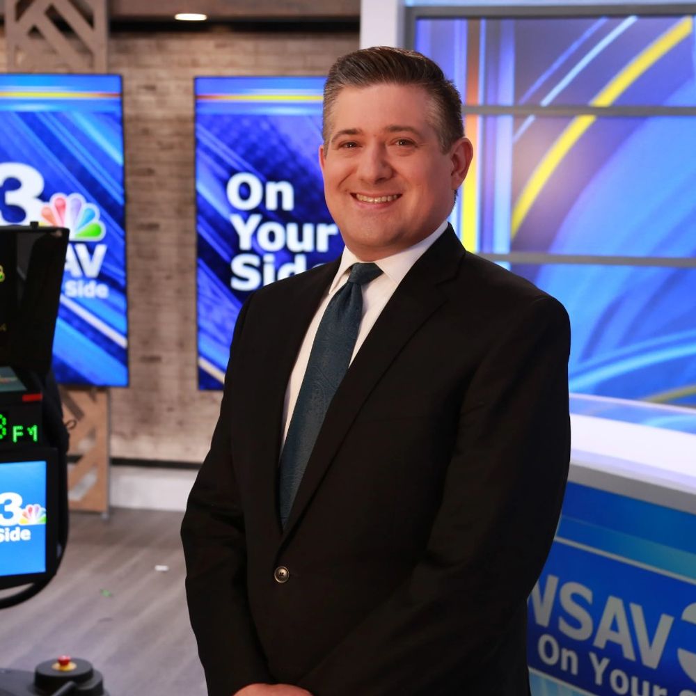 Scott Roberts WSAV