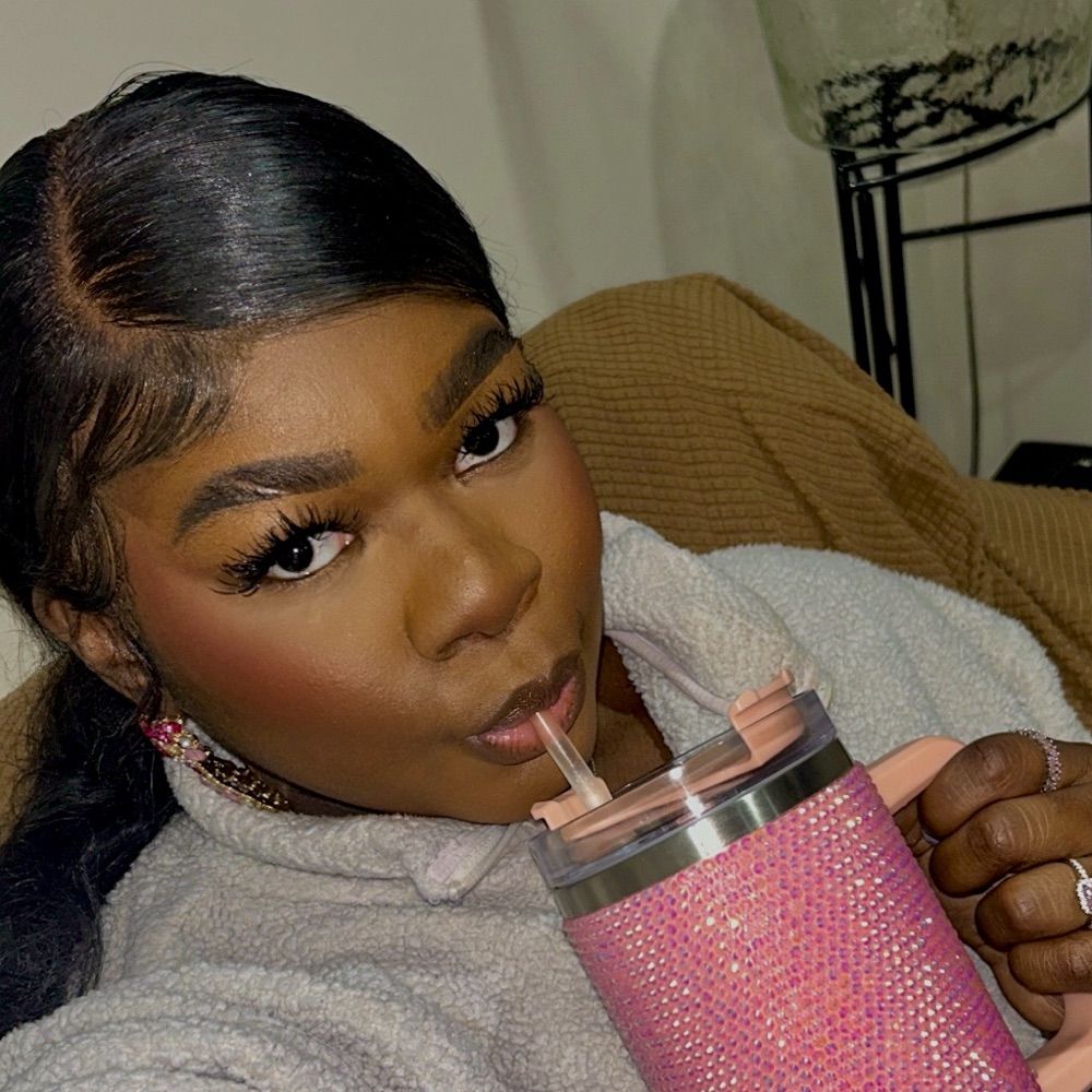 PRETTY BLACK GIRL SHIT 👸🏾 💗