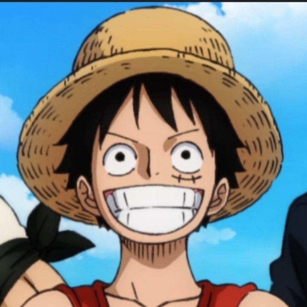 Monkey D Luffy