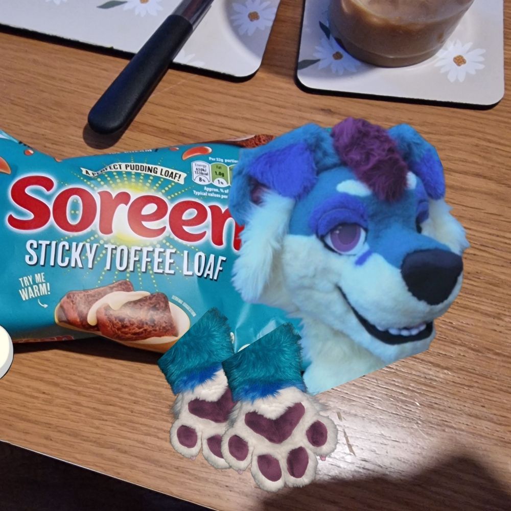 Soreen Toffee Loaf