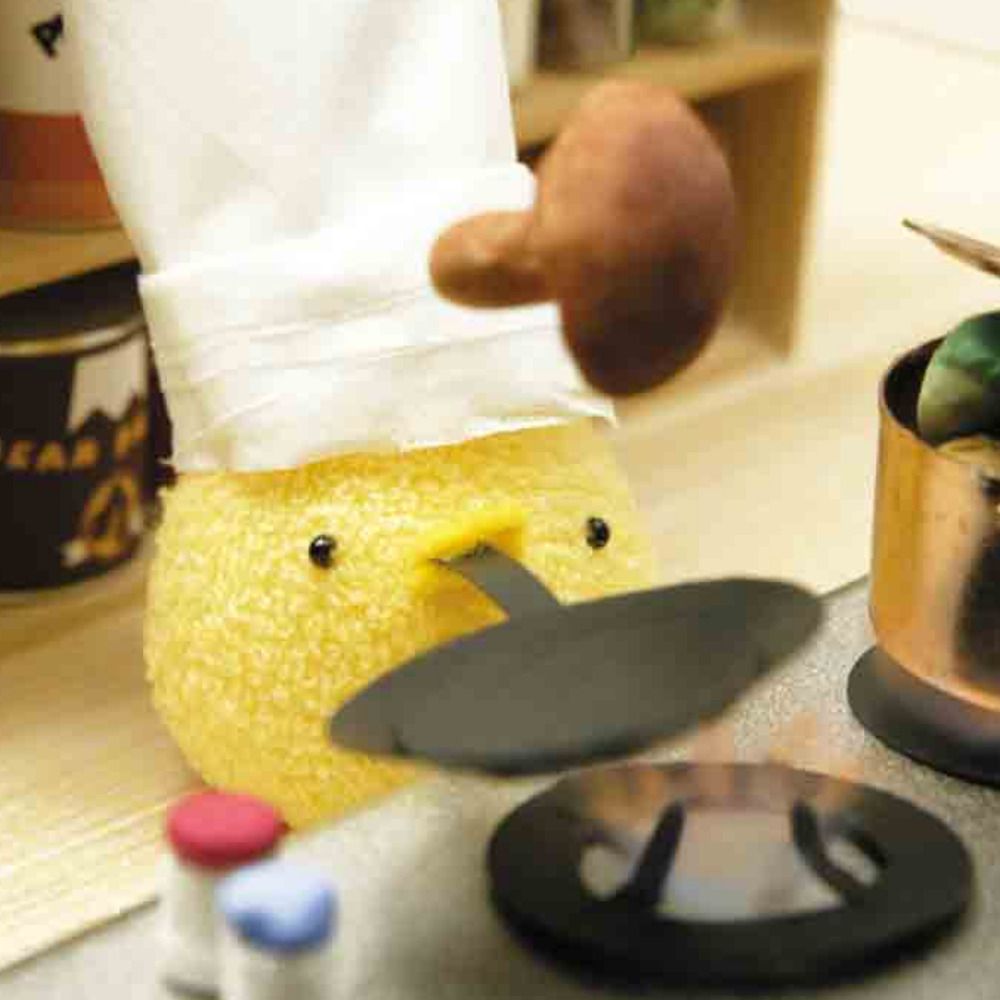 🐥🔪