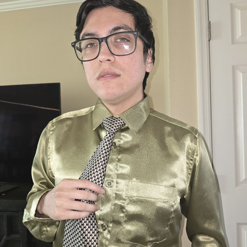 The Shiny Gentleman