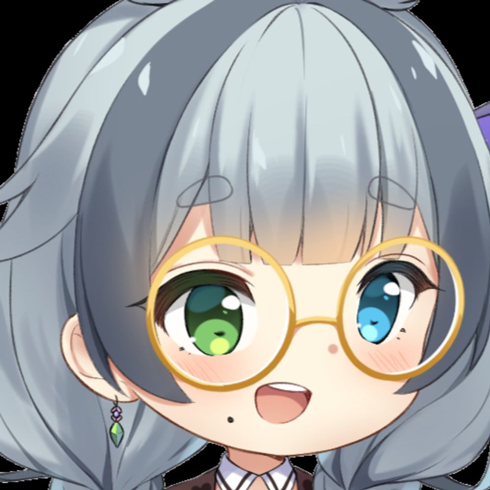 Fukumi - Owl Spirit VTuber