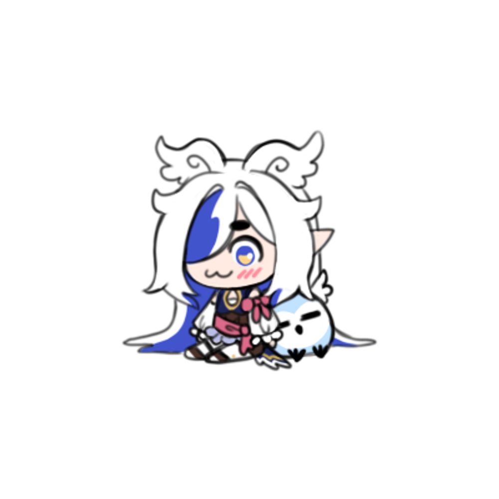 mana💙