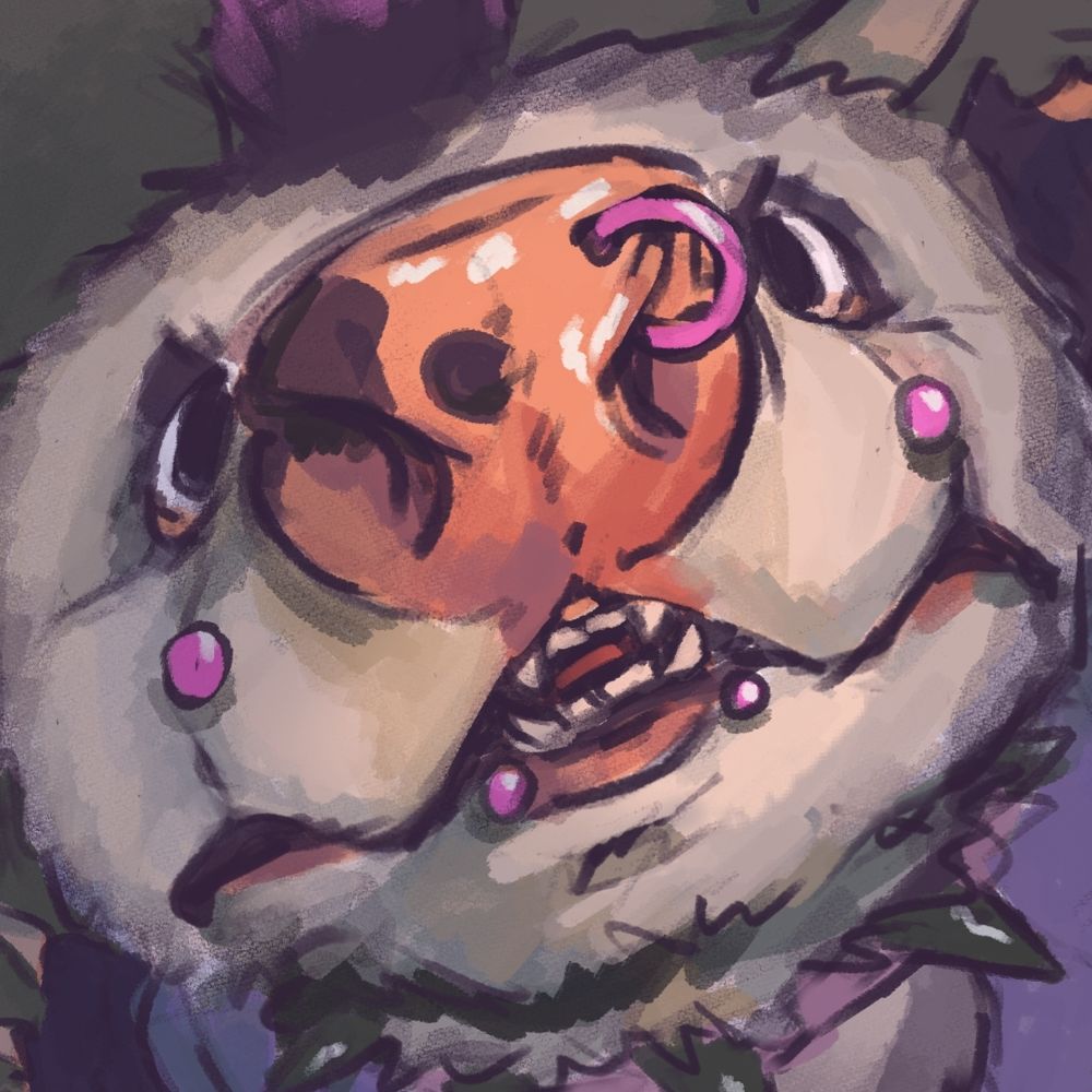 🔞Lithy a possum (She/they)🔞