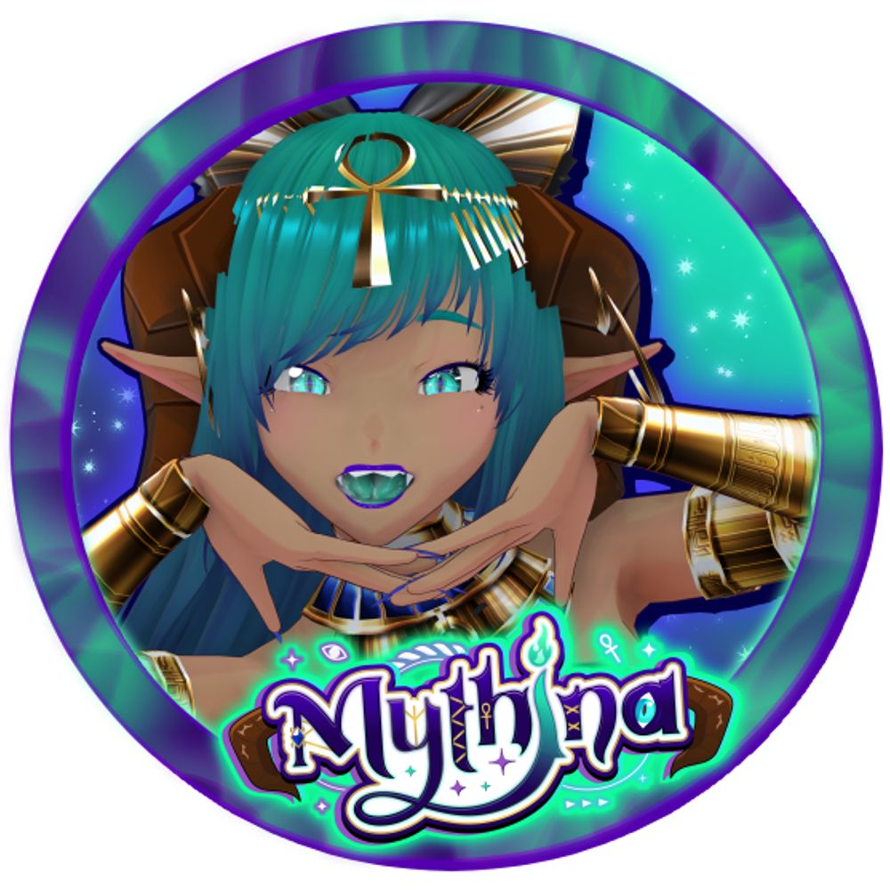 Mythina 💗🏳️‍🌈