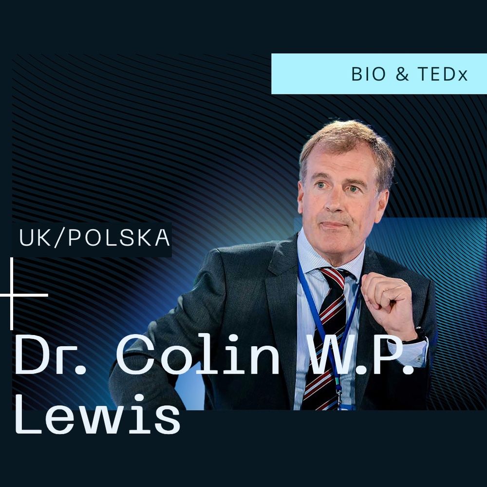Dr Colin W.P. Lewis