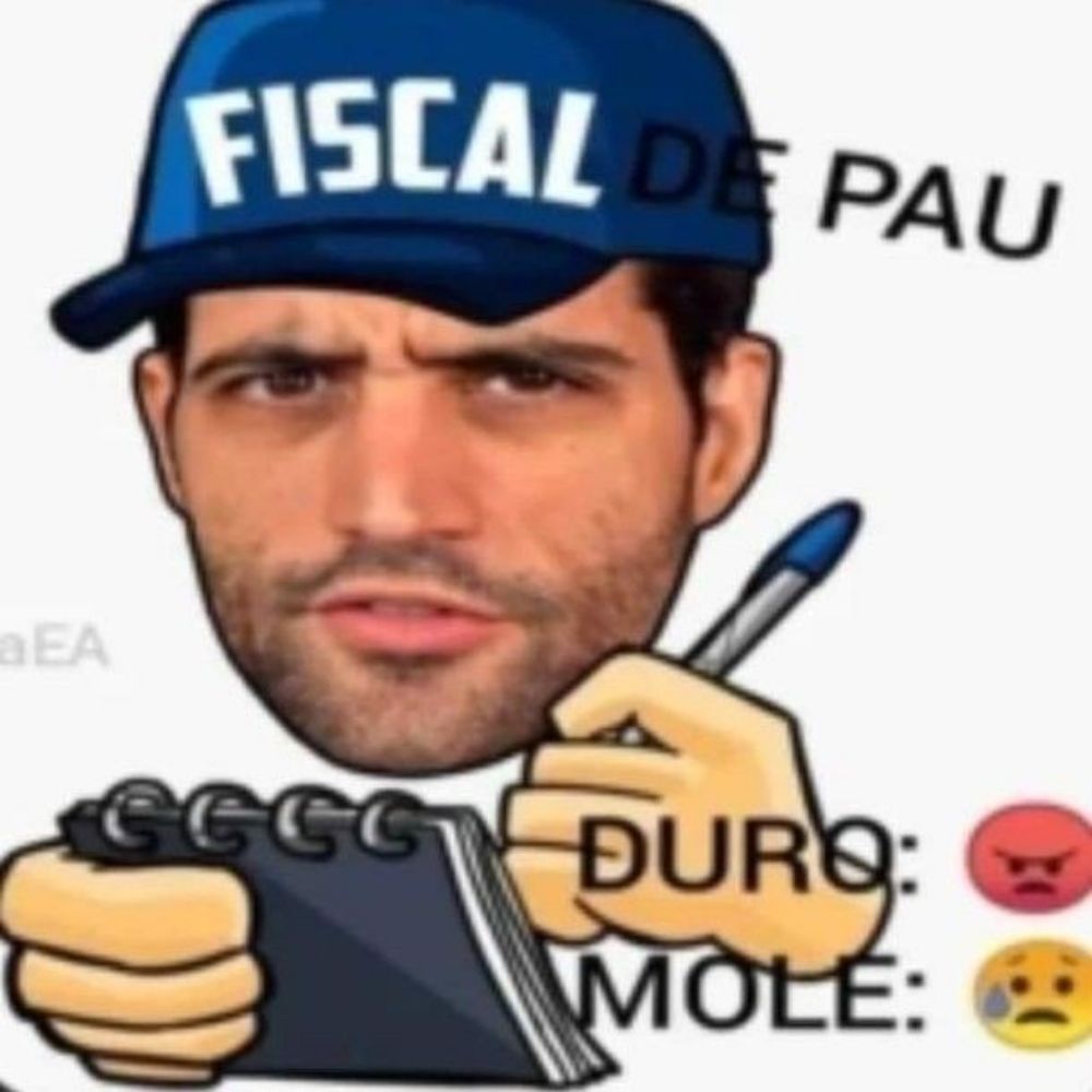 Todo dia mandando meme ruim já que o X morreu