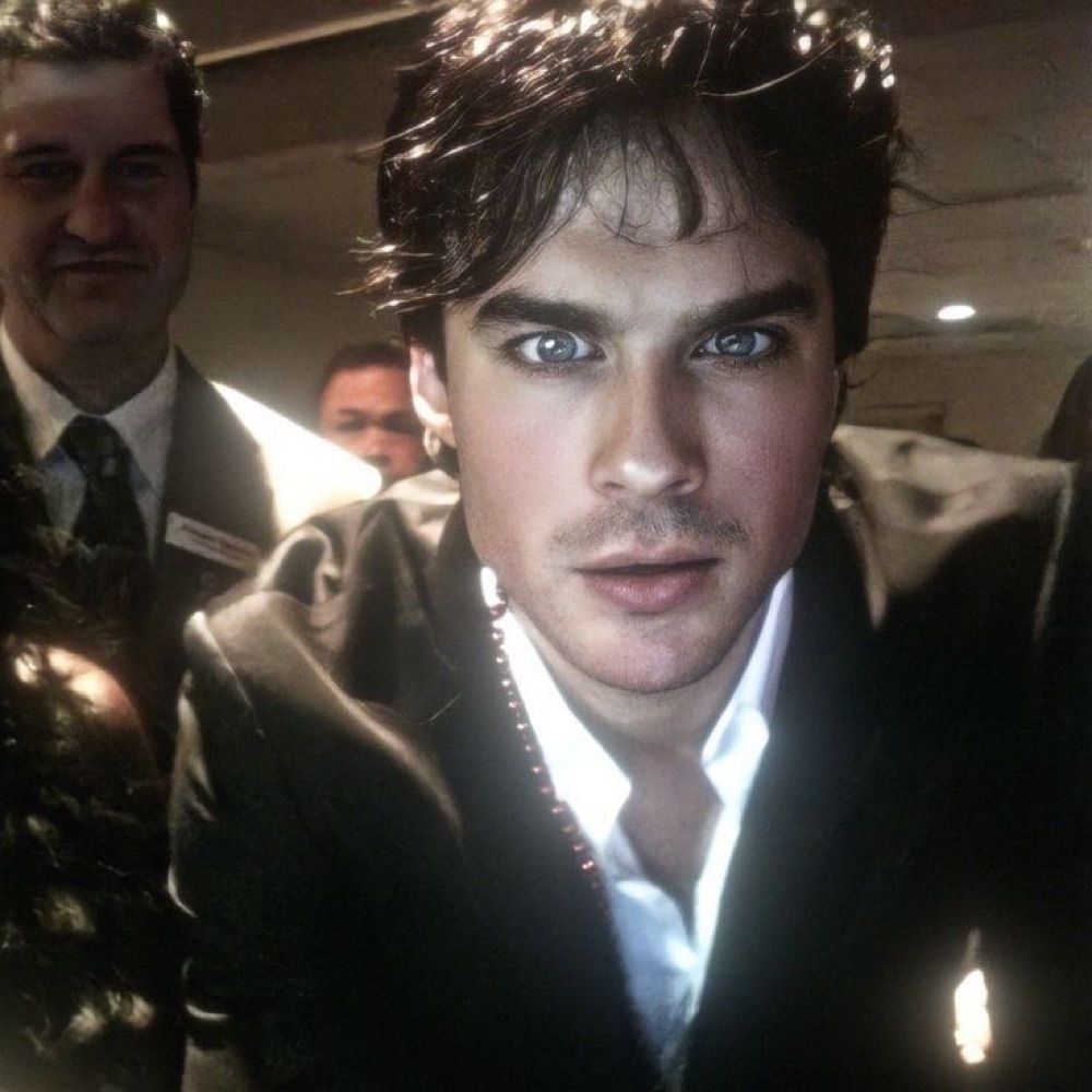 Ian Somerhalder