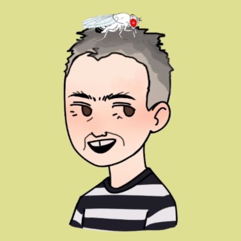 Mark Peifer (He. him)'s avatar