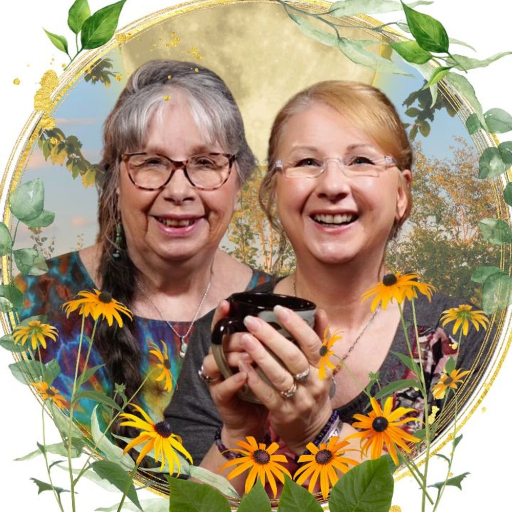 Good Earth Herb School 🌿 Tamara & Twila