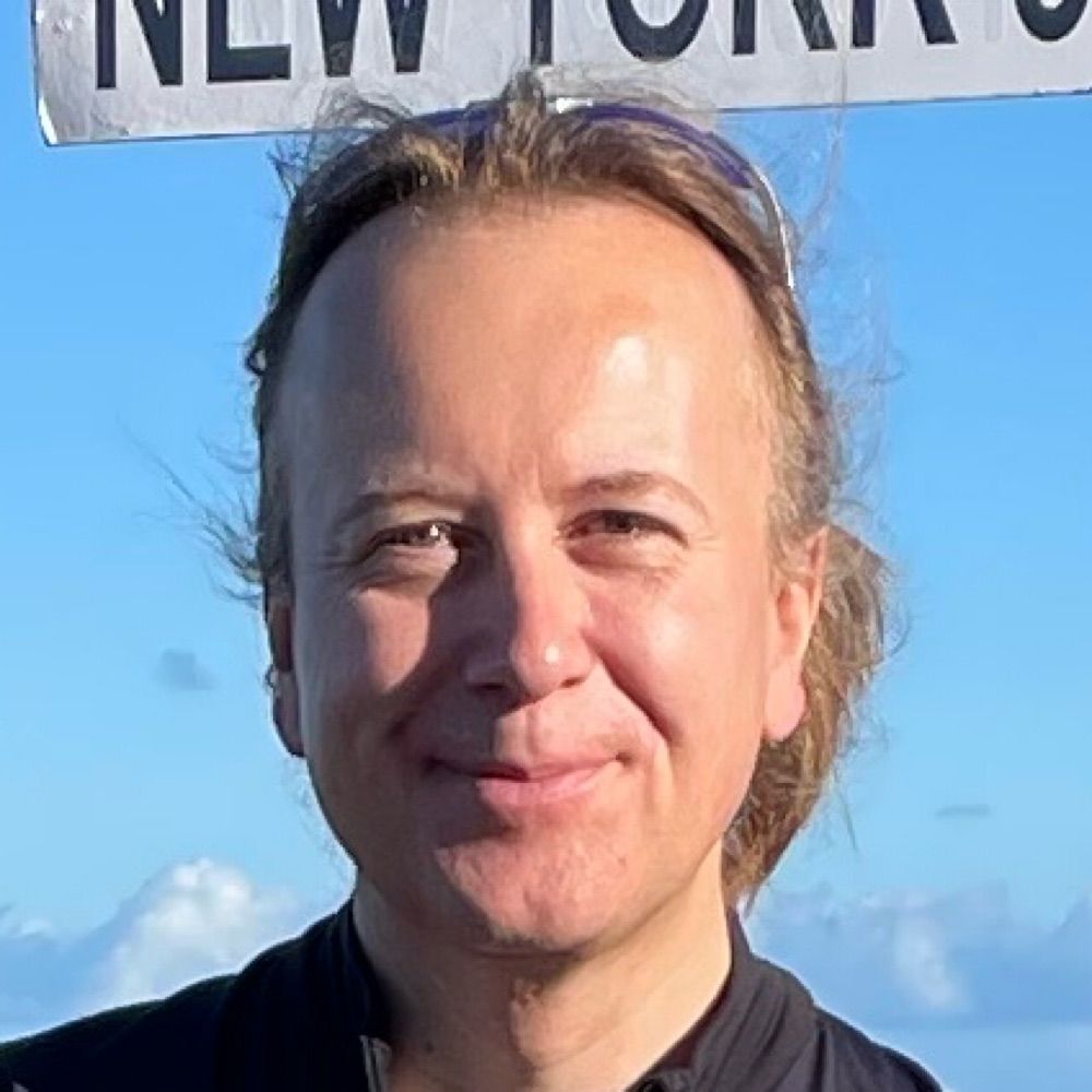 Richard Hazlewood