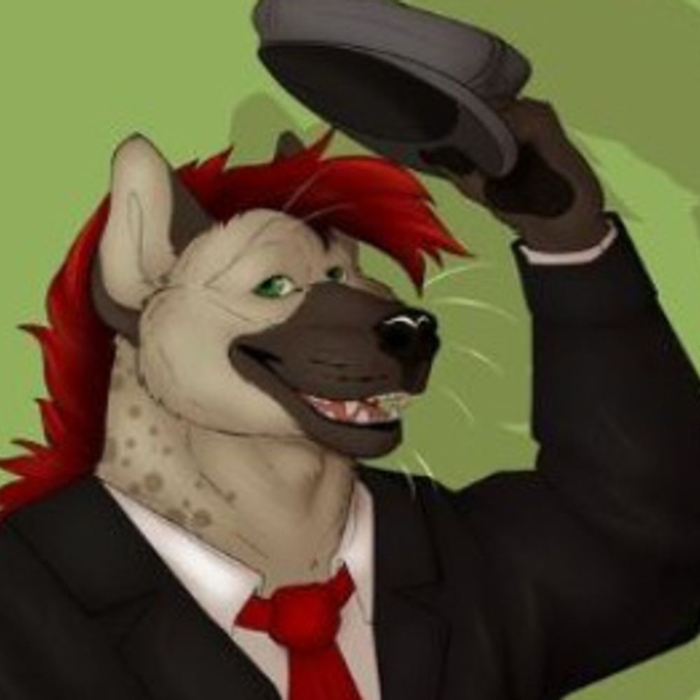 Dreamer Hyena's avatar