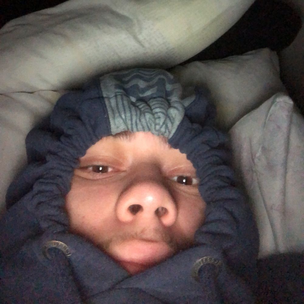 Mano little head 