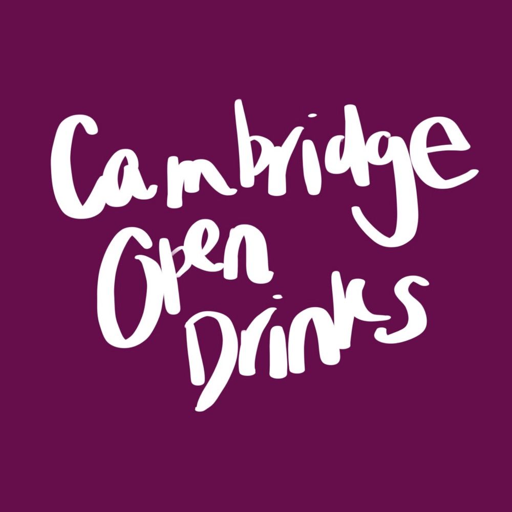 Cambridge Open Drinks