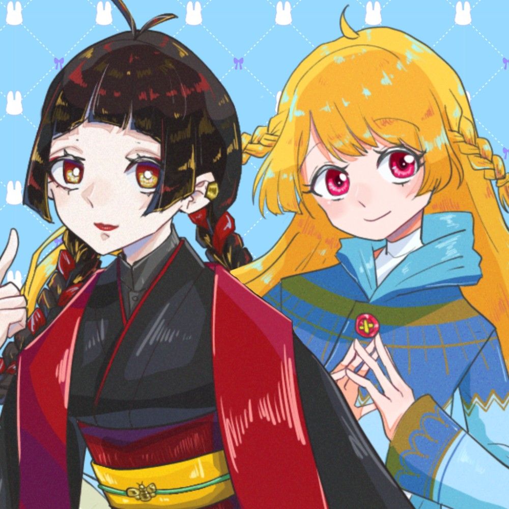 にわか雨と蜂ノ宮