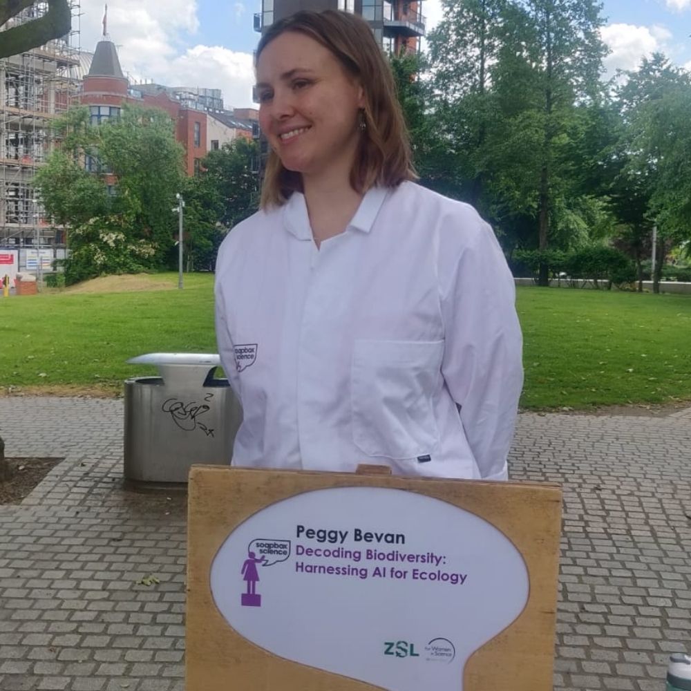 Dr Peggy Bevan