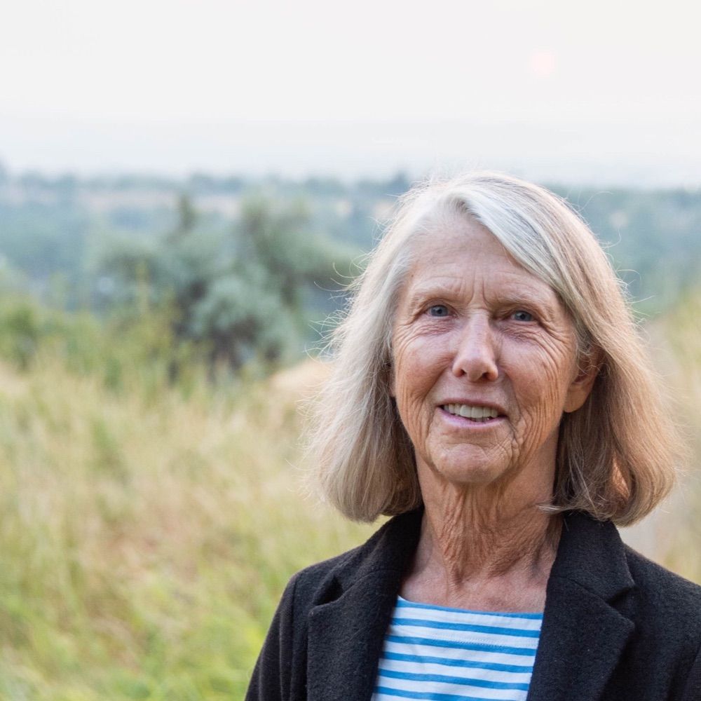 Nancy Huntly