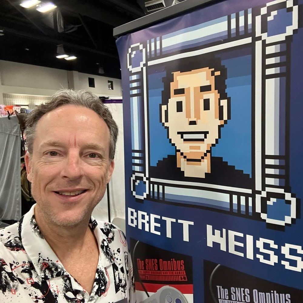 Brett Weiss