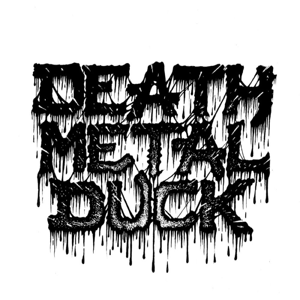 Death Metal Duck