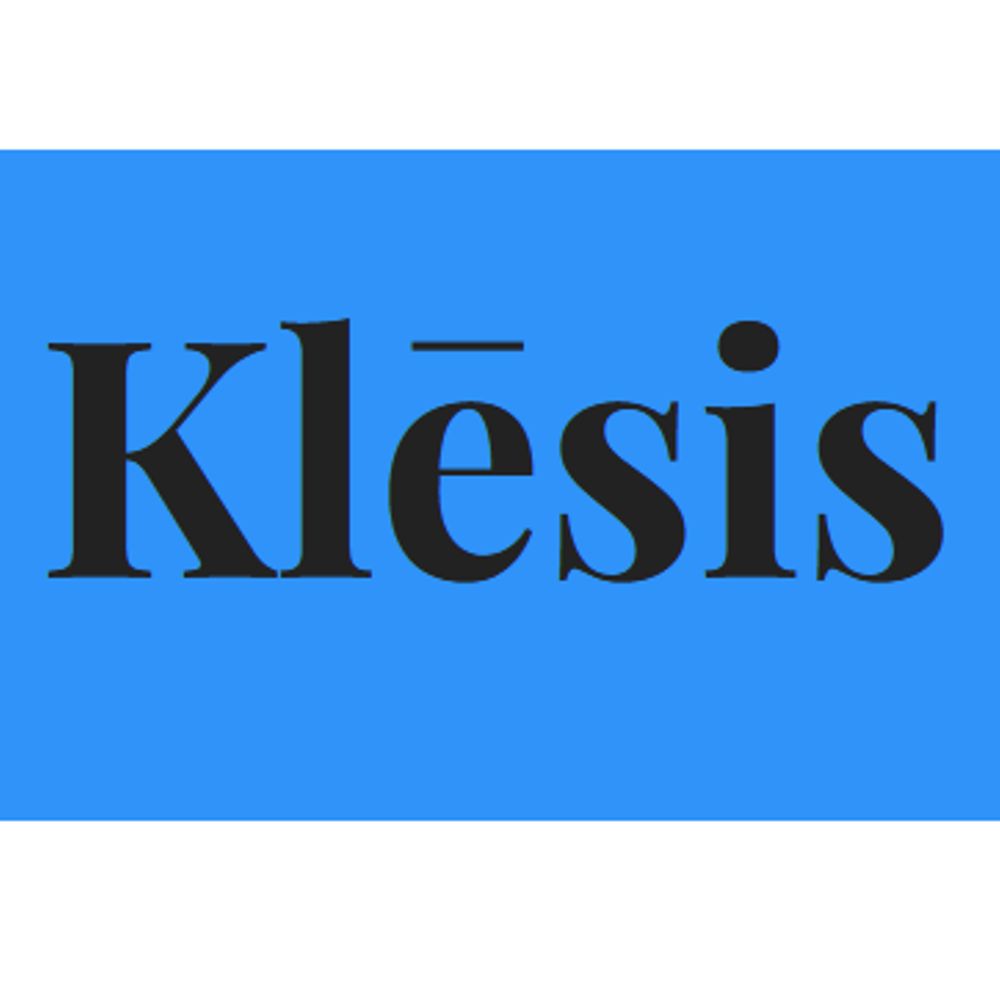 Klēsis - Revue de philosophie
