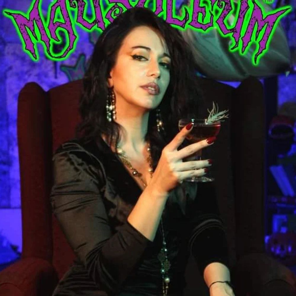 Midnite Mausoleum 