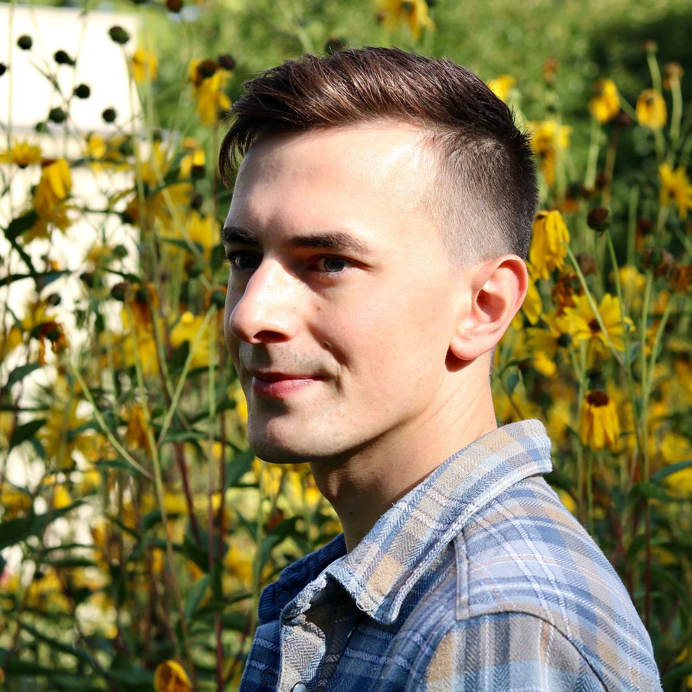 Connor the Ecologist