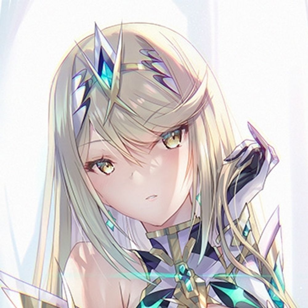 Mythra 🔞