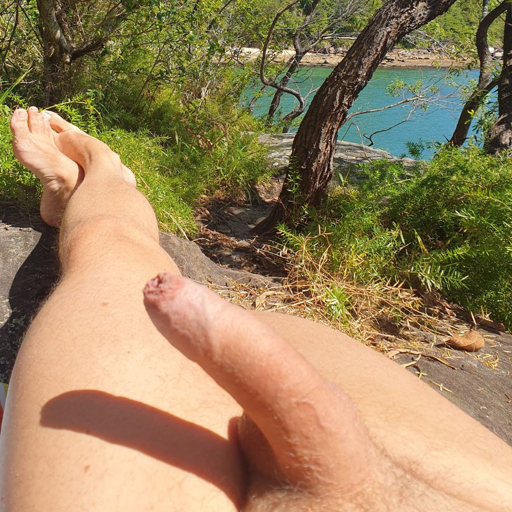 SydneyNudeBeachBoy