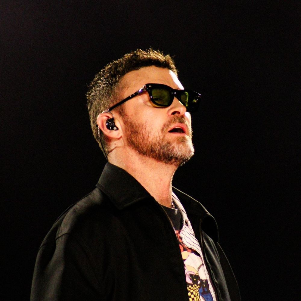 Justin Timberlake Brasil
