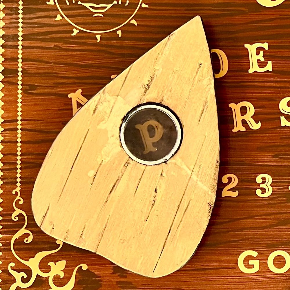 Ouija - The Mystifying Oracle